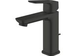 Grohe Cubeo Mitigeur Monocommandé Pour Lavabo, M-Size, Saillie 116Mm, Vidage à Tirette, 1017492430, 1017492430