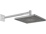 Soffione Hansa Aurelia A 1 Getto, 250X250 Mm, Cromo