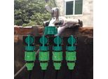 Splitter Per Rubinetto, Connettore Per Tubo Da Giardino, Connettore Per Rubinetto Da Giardino, Connettore Per Splitter Da Giardino, Accessori Per Irrigazione Da Giardino