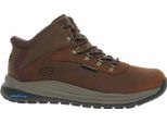 Skechers Slip-Ins Waterproof Relaxed Fit: Meroe - Pikeman Marrone 43
