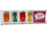 Scatola Di Compresse Vernasch Mich Con Gelatina Di Frutta 25G