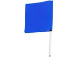 Set Di 4 Bandierine Angolari Blu