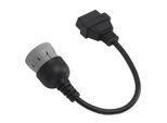 OBD1 Al Cavo Diagnostico OBD2, Cavo Diagnostico Del Camion, 6Pin Al Cavo Diagnostico 16PIN, Cavo Diagnostico Dell'analizzatore, Cavo Adattatore Diagnostico, Connettore Del Cavo Diagnostico Del Camion, Cavo Diagnostico Del Convertitore Dell'analizzatore
