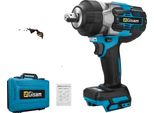 Avvitatore A Impulsi Elettrico, Coppia 2800Nm, Motore Brushless, Senza Batteria Plastikbo