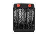 Dissipatore Di Calore In Rame Per Raffreddamento Ad Acqua Del Computer, Scambiatore Di Calore A Liquido (120 Mm)