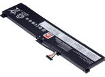 Batteria T6 Power Lenovo Legion 5-15ARH05, 5-15IMH05, 5P-15IMH05, 5335Mah, 80Wh, 4 Celle, Li-Pol