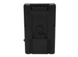 Piastra Adattatore Per Fotocamera Con Montaggio In Oro, Piastra Di Montaggio A V, Piastra Adattatore Per Fotocamera Con Montaggio A V, Piastra Di Conversione S Gp A, Piastra Adattatore Del Convertitore Per Batteria Con Montaggio In Oro Anton Bauer, Piastra Adattatore Dell'alimentazione Della Batteria