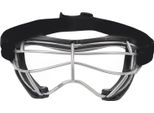 Occhiali Da Lacrosse - Silicone E Lega Di Ferro, Design Ergonomico, Struttura Antiscivolo, Occhiali Da Hockey Per L'allenamento