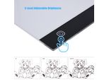 Lavagna Luminosa, Lavagna Per Stencil, Lavagna Per Light Box A Led, Lavagna Per Disegno A Led, Lavagna Luminosa A4, Lavagna Luminosa Per Disegno