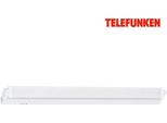Luce Led Sottopensile Cct 6,5 W In Plastica Bianca Telefunken