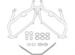 Telai Per Valigie Laterali Kappa KL4133 Monokey