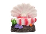 Decorazione Della Conchiglia Dell'acquario, Decorazione Della Bolla D'aria Della Conchiglia Dell'acquario, Conchiglia Dell'acquario Con Le Pietre Della Bolla D'aria, Decorazione Della Bolla D'aria Della Perla Della Conchiglia Dell'acquario, Decorazione Della Bolla Della Pietra D'aria Della Perla Della Conchiglia Dell'acquario