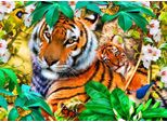 Bluebird Puzzle Puzzle Into The Shadows - 1500 Teile Jigsaw Spaß