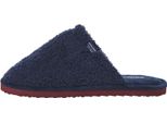 Jack & Jones Harry Fluff Poliestere Uomo Pantofole Blazer Navy