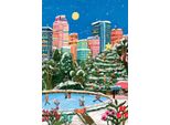 Puzzle New York Schiaccianoci - 1000 Pezzi - Legespiel