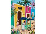 Puzzle Di Pieces & Peace Mexico Colours - Puzzle Da 500 Pezzi
