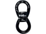 Rock Empire Girevole Argento Argento Taglia Unica