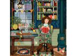 Puzzle Di Pezzi E Pace Cucito E Lettura - Puzzle Da 1000 Pezzi