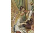 Puzzle 1000 Due Donne Al Pianoforte Renoir