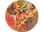 Puzzle Di Legno The Wild Puzzle - Amico Della Foresta - 90 Pezzi