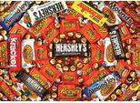 Puzzle Master Pieces Hershey's Swirl - Collage Di Cioccolato - 1000 Pezzi