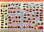 Puzzle Della New York Puzzle Company Veicoli - Scatola Da 1000 Pezzi