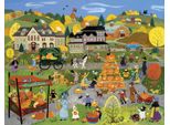 Alipson Puzzle Jack O'lantern Festival - Puzzle 1000 Teile Multicolor