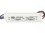 Mean Well LPH-18-24 Alimentatore Led 24 V 0,75 A 18 W IP67 A Tensione Costante