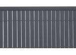 Jayseuw Pvc Privacy Schermo Stuoia Privacy Recinzione Schermo Privacy Per Recinzione Balcone Frangivento Grigio 90X600Cm