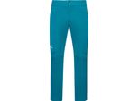Jack Wolfskin Morobbia Pantaloni M 1507641-4133, Manichetta, Bambini, Blau