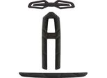 Met Confort S Per Vinci/Allroad Imbottitura Interna Nero Nero Taglia Unica