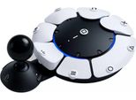 Controller Wireless Per Giochi Playstation Con Accesso Ps5 Argento Argento Taglia Unica