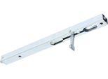 Picchetto Tubolare Quadrato Con Leva 250 X 20 X 15 Mm Zincato - Al Pezzo