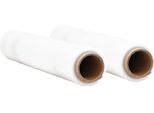 Vidaxl Film Estensibile 2 Pezzi Trasparente 20 μM 50 Cm X 300 M