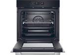 Haier H6 ID25G3HTX Forno Nero