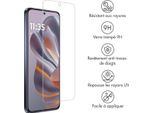 Protezione Dello Schermo Per Motorola Thinkphone 25, Motorola Edge 50 Neo: Accezz Gehard Glas Screenprotector - Trasparente