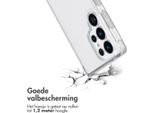 Samsung Galaxy S25 Ultra Cover - Plastica - Custodia Rigida/Cover Imoshion - Trasparente
