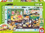 Schmidt Spiele Kipu 150T Divertente Gatto Che Brulica 0 0 Pezzi