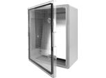 Armadio Vuoto Con Porta Trasparente 400X500X240Mm Armadio Di Comando Armadio Di Distribuzione Montato In Superficie IP65