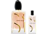 Giorgio Armani Si Edp Set 115 Ml