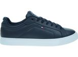 Tommy Hilfiger Scarpa Sportiva Da Uomo Con Lacci In Blu, Taglia 45