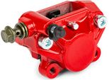 Kit Freno Pinza E Pastiglie Posteriori Motoforce Rosso Per Yamaha Aerox/Mbk Nitro