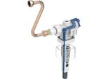 Geberit Typ 383 FüLlventil, Wa Seitlich 3/8", Nippel Aus Messing, FüR UP-SPK"