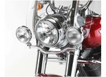 Portafaro Cromato Fehling Per Harley Davidson