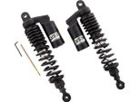 Coppia Ammortizzatori Posteriori Yss RG362-350TRCL-19-B Regolabili Lunghezza 345-355Mm