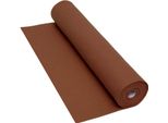 Colorations - Rotolo Di Feltro Marrone - 160 G/M², 5 M X 45 Cm