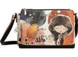 Anekke Borsa A Tracolla Alma Crossbody Bag Multicolor Multicolore