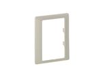 Telaio Per Doppio Contatto Valena Life Legrand - Crema