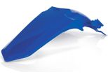 Parafango Posteriore Acerbis Blu Per Yamaha