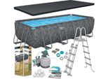Telaio Da Giardino Piscina 11In1, 549X274X132Cm | Bestway